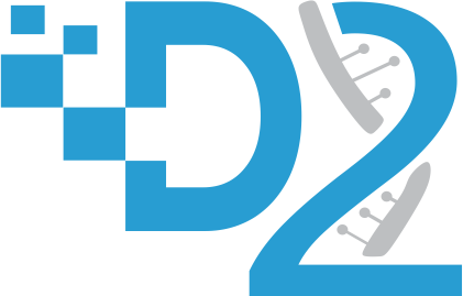 D2DNA Logo